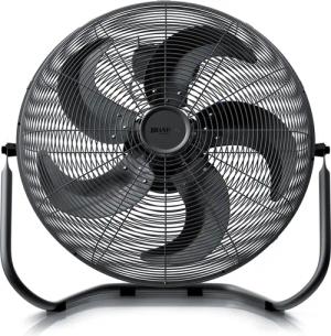Brandson Windmaschine Bodenventilator im Retro Stil,