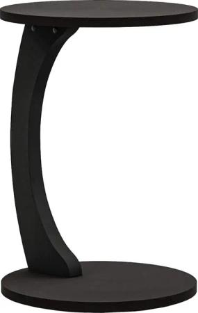 en.casa Beistelltisch, »Holeby« C-Form mit 4
