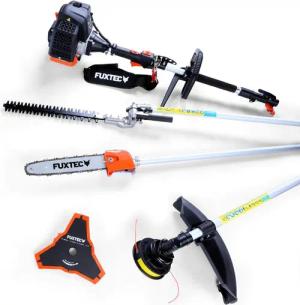 FUXTEC Benzin-Motorsense FX-MT152