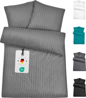Carpe Sonno Bettwäsche Mikrofaser Damast Bettwäsche