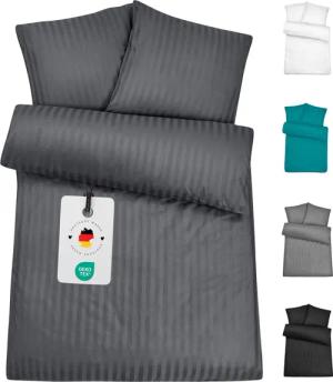 Carpe Sonno Bettwäsche Mikrofaser Damast Bettwäsche