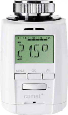 EUROtronic Heizkörperthermostat Das vollautomatische Heizkörperthermostat