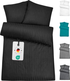 Carpe Sonno Bettwäsche Mikrofaser Damast Bettwäsche