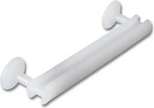 dekohaken24.de Schlaufengleiter Gleiter/Gardinenhaken/Schlaufenhaken für 5 cm
