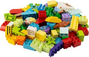 LEGO® LEGO® DUPLO® Steine Sondersteine Bunt