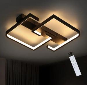 ZMH LED Deckenleuchte Deckenlampe Modern für