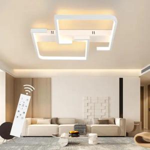 ZMH LED Deckenleuchte Deckenlampe Modern für