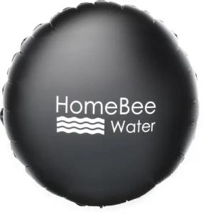 HomeBee Pool-Abdeckplane Poolkissen Winter XXL (3