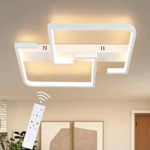 ZMH LED Deckenleuchte Deckenlampe Modern für