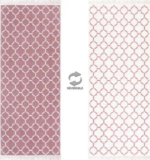 Jimri Teppich Kelim, Läufer, Wohnzimmer Teppich