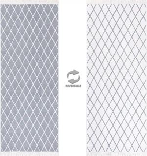 Jimri Teppich Kelim, Läufer, Wohnzimmer Teppich
