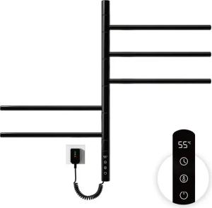 Oihpaw Elektrischer Badheizkörper 660×420mm towel warmer