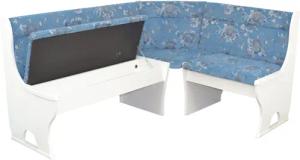 moebel-direkt-online Eckbank Madrid (SChenkelmaß 125x165 cm)
