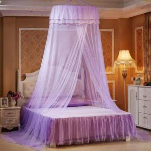 Sunicol Moskitonetz Deckenmontiertes Moskitonetz, Foldable Bed