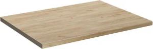 Vicco Unterschrank R-Line, Goldkraft Eiche, 80