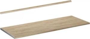 Vicco Unterschrank R-Line, Goldkraft Eiche, 160
