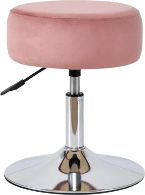 Duhome Hocker, Drehhocker Sitzhocker Rund Rollhocker