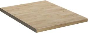 Vicco Unterschrank R-Line, Goldkraft Eiche, 45