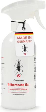 LTK-008 Biodelta Insektenspray Silberfischspray N, 0.5