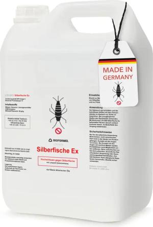 LTK-008 Biodelta Insektenspray Silberfischspray N, 5