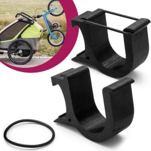 Mobilefox Fahrradhalter Fahrrad Laufrad Halterung passend