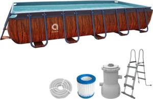 Avenli Framepool Frame Plus Rectangular Pool