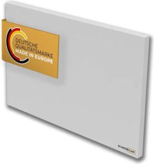 Schmidbauer Infrarotheizung 300-1100W Wand/Decken-Halterung 10 Jahre
