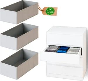 Clutter Cover Organizer für Malm Kommode