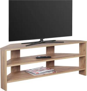 RICOO TV-Regal WM069-EG, Fernseher Lowboard Regal
