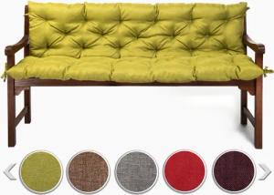 sunnypillow Bankauflage Bankauflage Stuhlkissen viele Farben