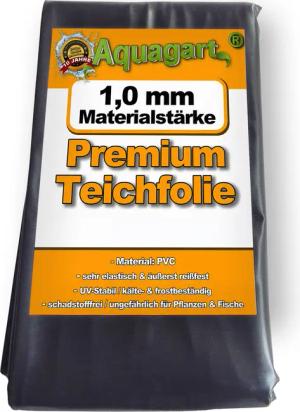 Aquagart Teichfolie Teichfolie PVC 6m x