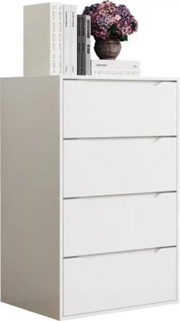 VCM Kommode Sideboard Kommode Nachttisch Schublade