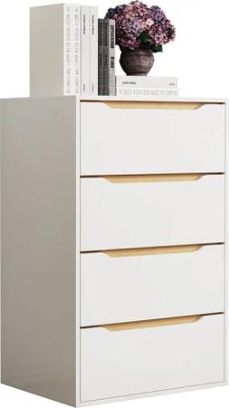 VCM Kommode Sideboard Kommode Nachttisch Schublade