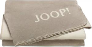 Wohndecke JOOP! LIVING - MELANGE-DOUBLEFACE Wohndecke,