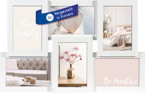 Wackadoo Living Bilderrahmen Collage aus FSC®
