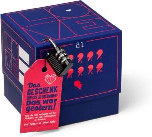 SURPRISA Geschenkbox
