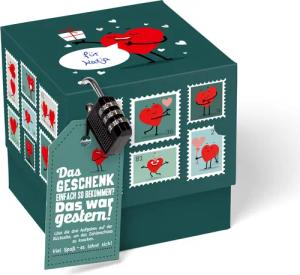 SURPRISA Geschenkbox
