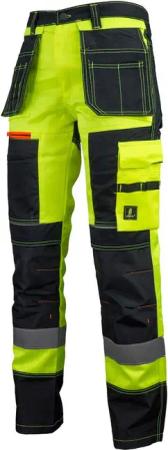 Urgent Arbeitshose Urgent Arbeitshosen reflektierende Arbeitshose