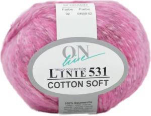 Online Garne Linie 531 Cotton Soft