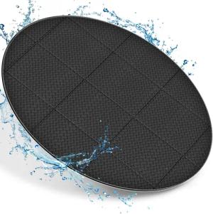 tillvex Pool-Bodenschutzfliese tillvex® Whirlpool Unterlage rund