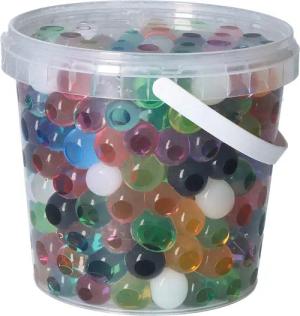 trendfinding Deko-Granulate 1 Liter Eimer Aqualinos