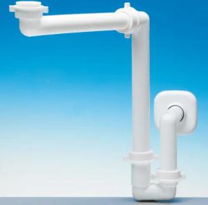 SO-TECH® Siphon Raumsparsiphon 32 - 40