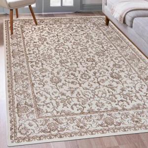Mazovia Designteppich Modern Abstrakt Teppich für