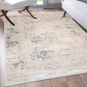 Mazovia Designteppich Modern Abstrakt Teppich für