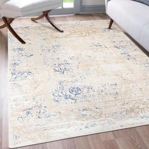 Mazovia Designteppich Modern Abstrakt Teppich für