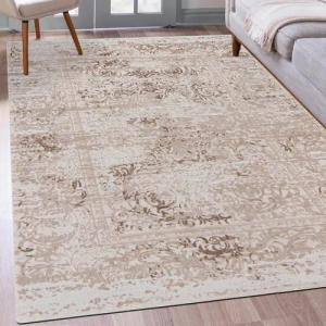 Mazovia Designteppich Modern Abstrakt Teppich für