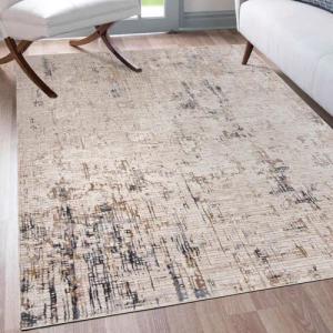 Mazovia Designteppich Modern Abstrakt Teppich für