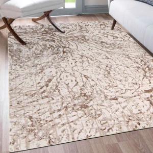 Mazovia Designteppich Modern Abstrakt Teppich für