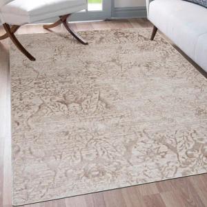 Mazovia Designteppich Modern Abstrakt Teppich für