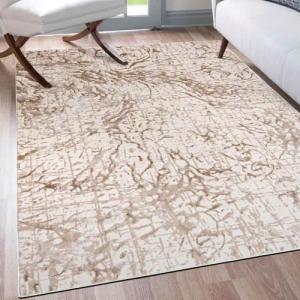 Mazovia Designteppich Modern Abstrakt Teppich für